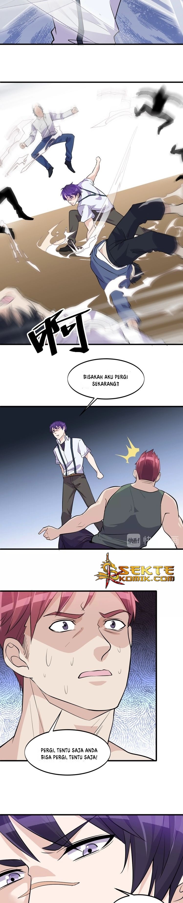 Super Bodyguard Chapter 29 Gambar 7